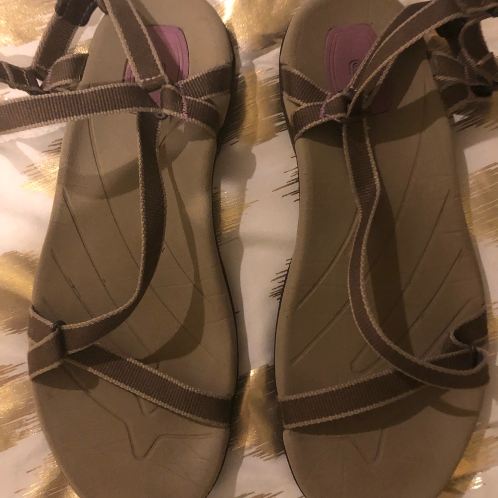 Women’s Teva sandals size 8.5